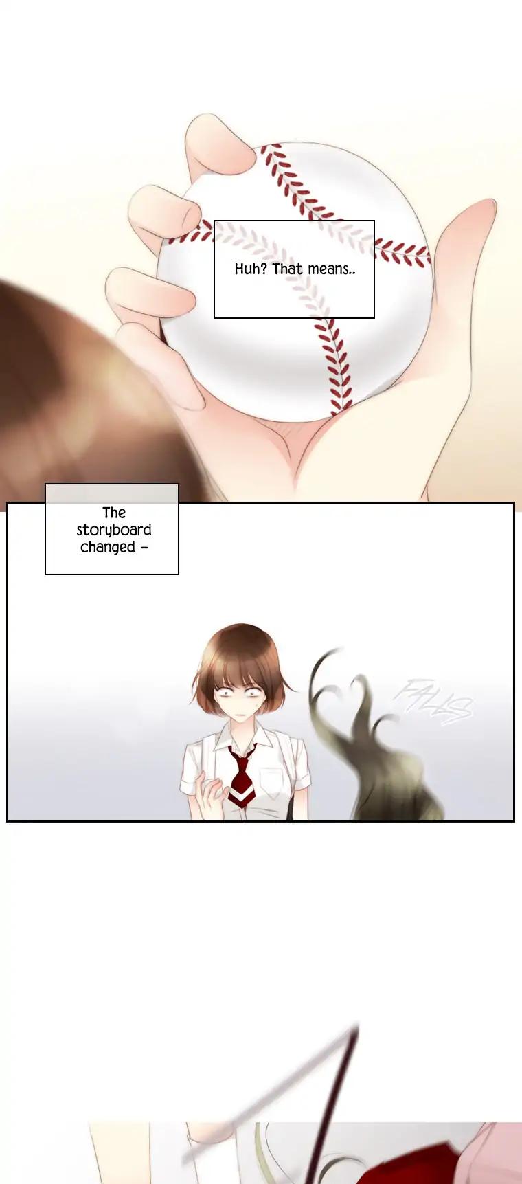 July Found by Chance Chapter 2.2 page 10 - Vol.2 Chapter 2: Every moment with you