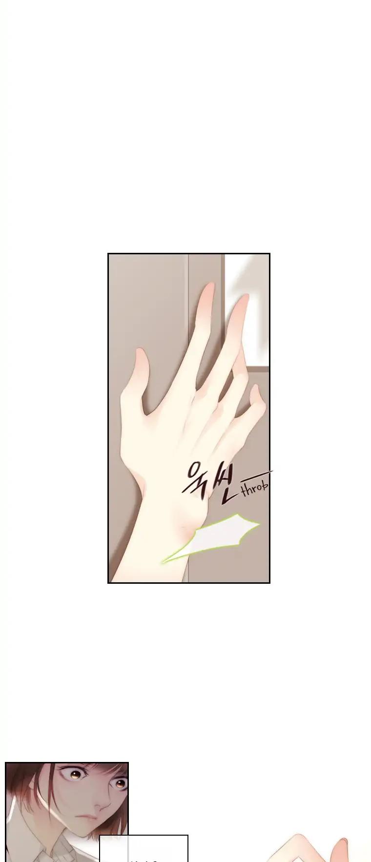 July Found by Chance Chapter 2.2 page 16 - Vol.2 Chapter 2: Every moment with you