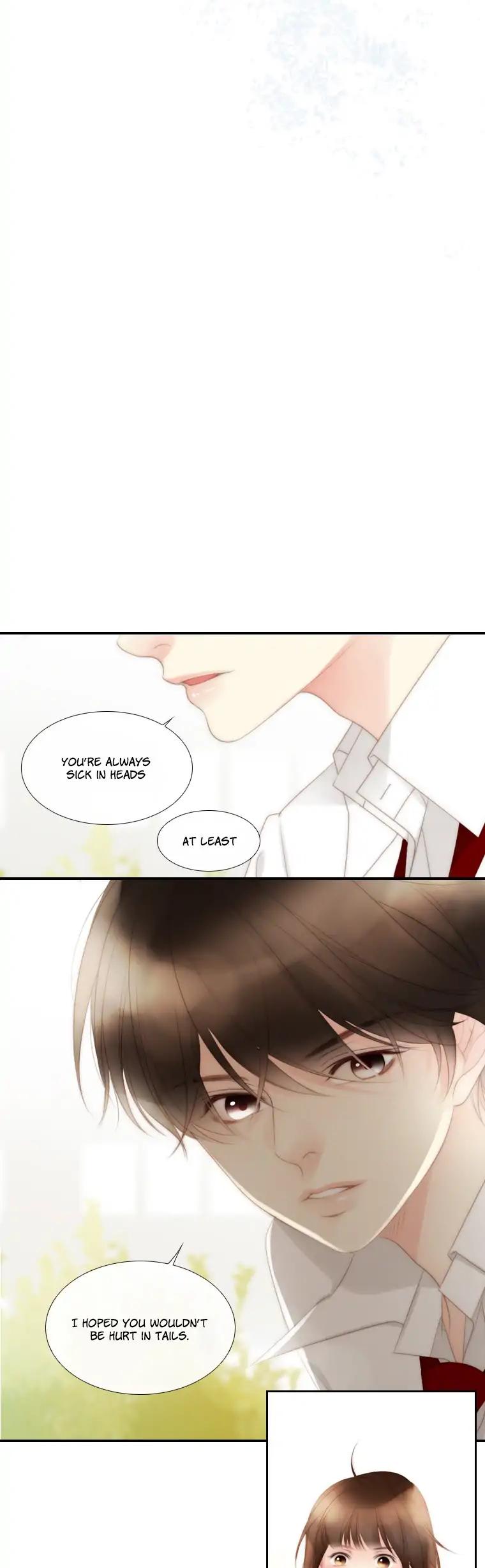 July Found by Chance Chapter 2.2 page 22 - Vol.2 Chapter 2: Every moment with you