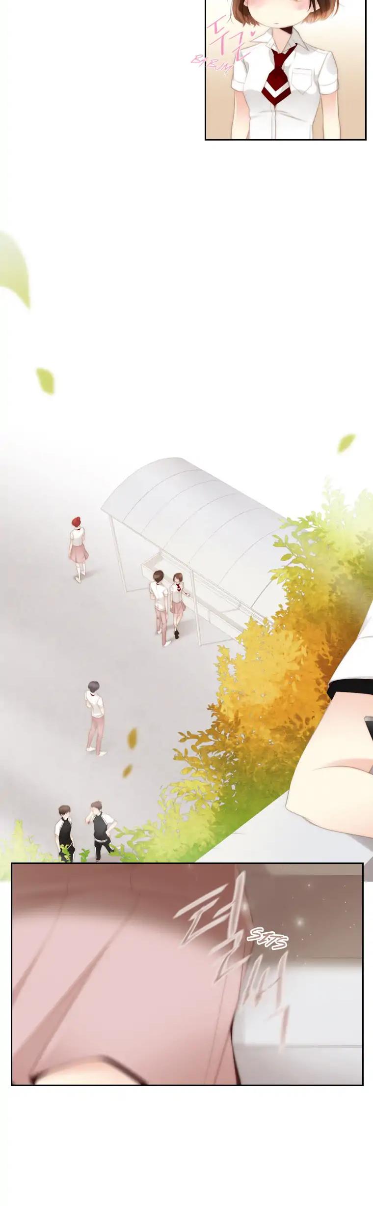 July Found by Chance Chapter 2.2 page 23 - Vol.2 Chapter 2: Every moment with you