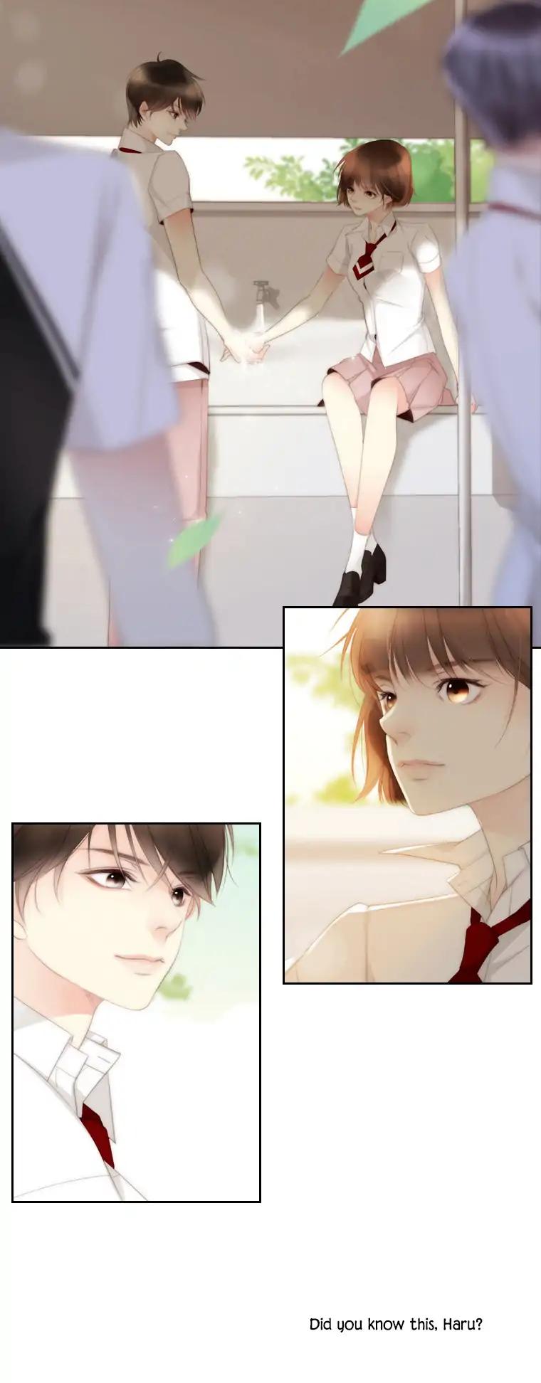 July Found by Chance Chapter 2.2 page 26 - Vol.2 Chapter 2: Every moment with you