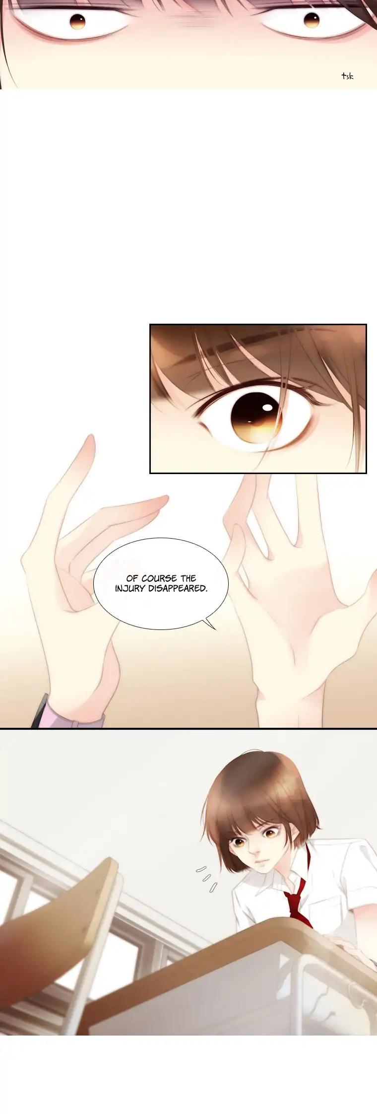 July Found by Chance Chapter 2.2 page 29 - Vol.2 Chapter 2: Every moment with you