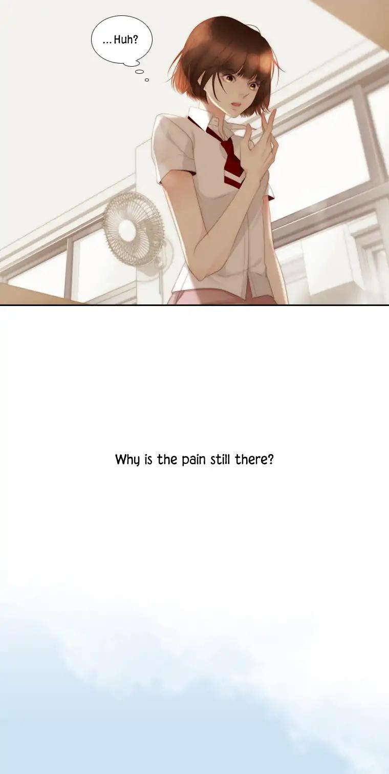 July Found by Chance Chapter 2.2 page 31 - Vol.2 Chapter 2: Every moment with you