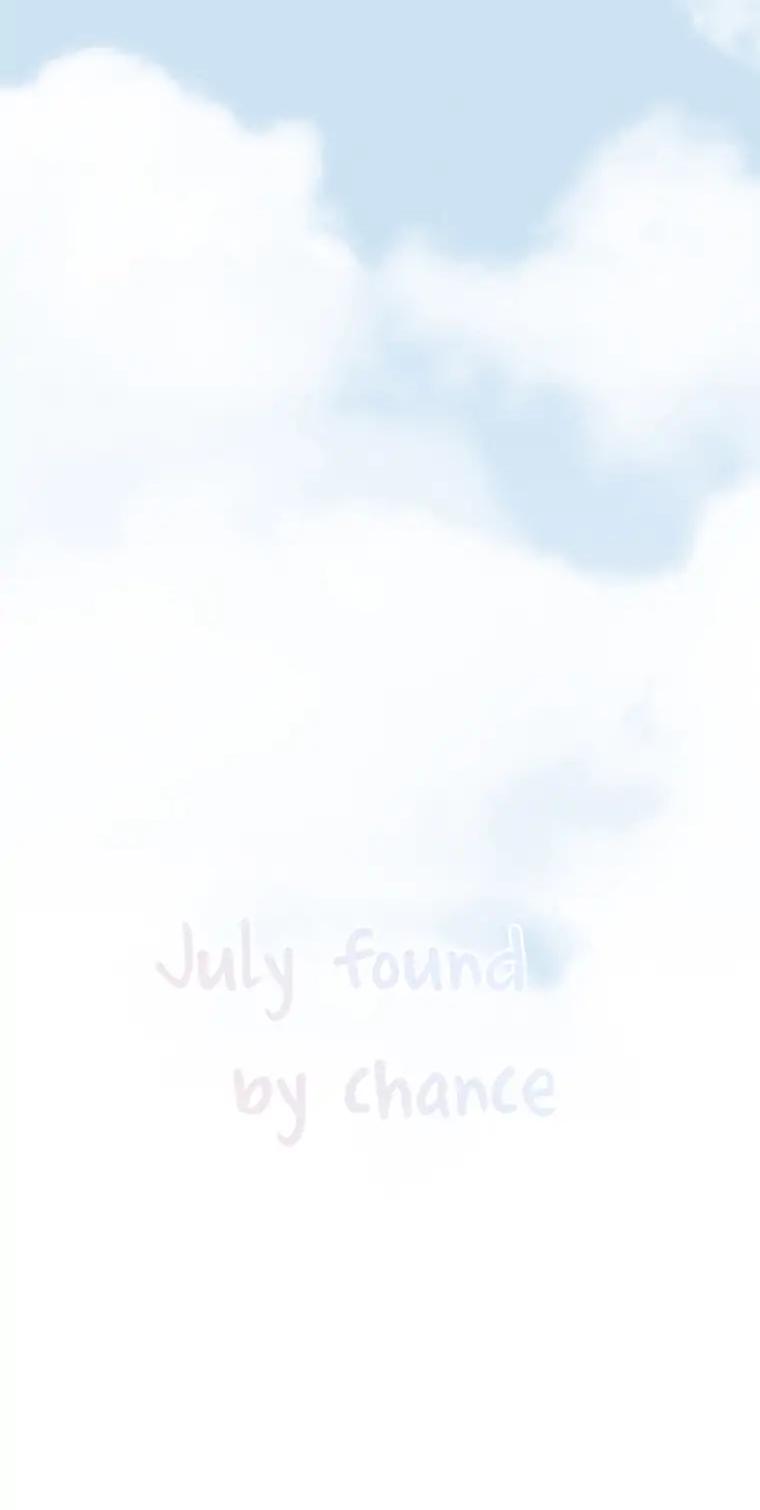 July Found by Chance Chapter 2.2 page 32 - Vol.2 Chapter 2: Every moment with you