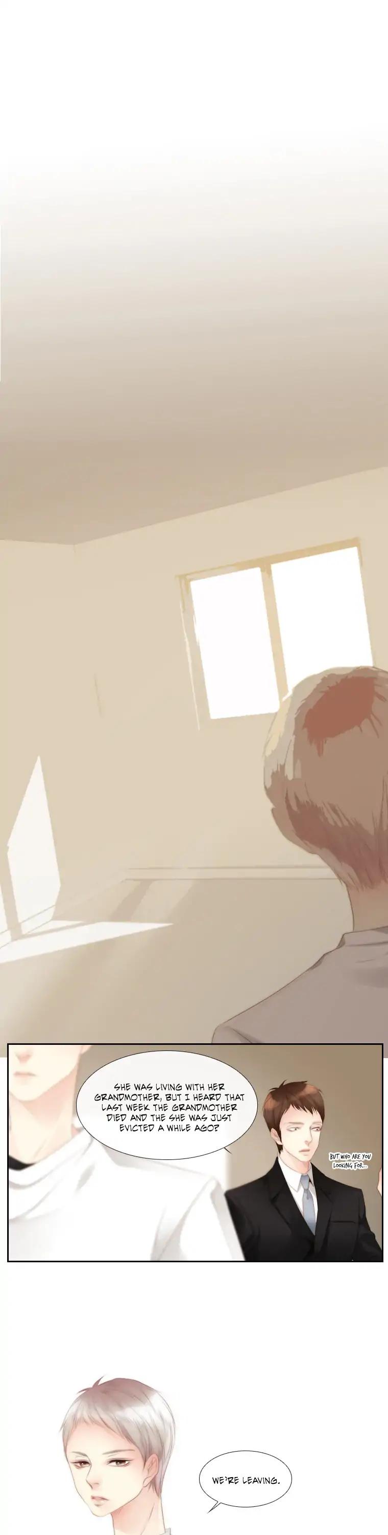 July Found by Chance Chapter 2.2 page 33 - Vol.2 Chapter 2: Every moment with you