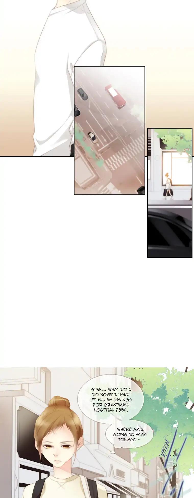 July Found by Chance Chapter 2.2 page 34 - Vol.2 Chapter 2: Every moment with you
