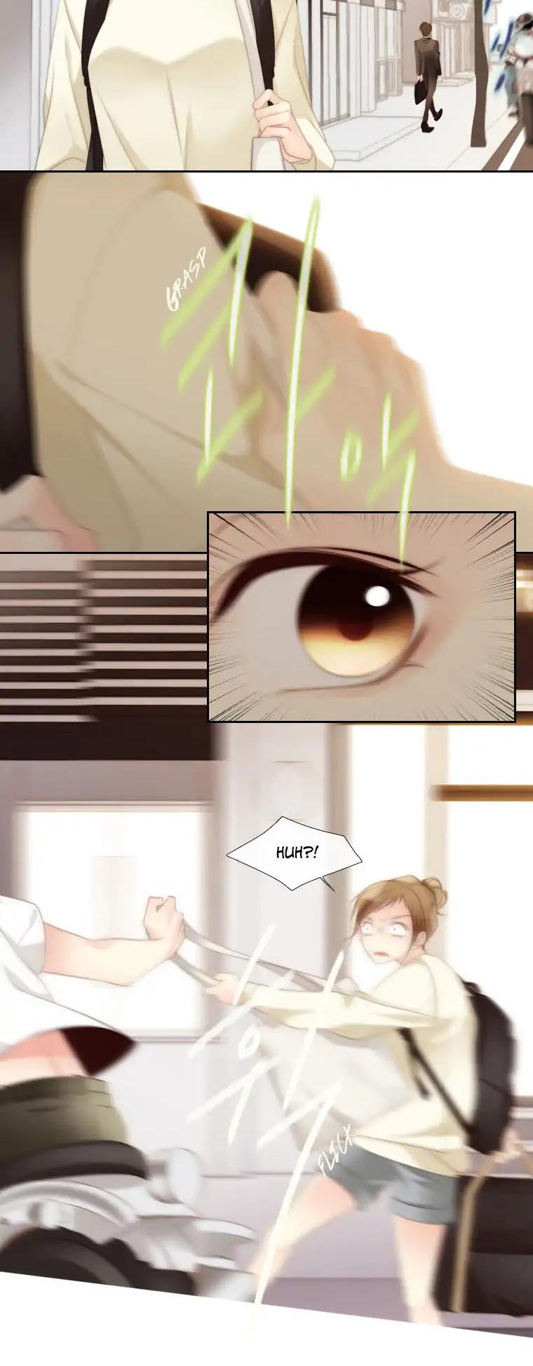 July Found by Chance Chapter 2.2 page 35 - Vol.2 Chapter 2: Every moment with you