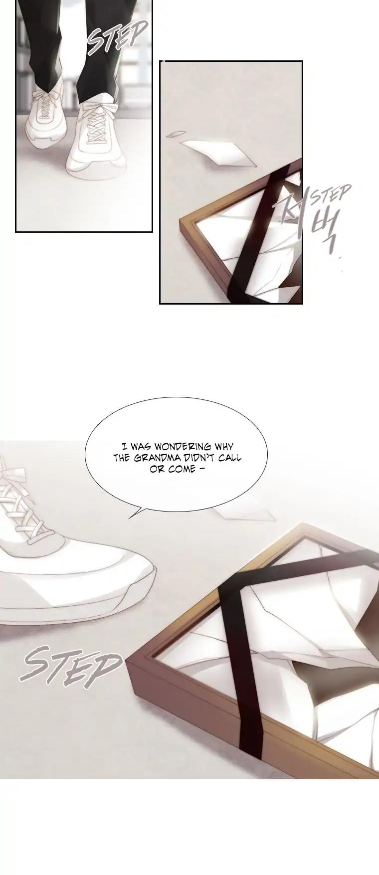 July Found by Chance Chapter 2.2 page 39 - Vol.2 Chapter 2: Every moment with you