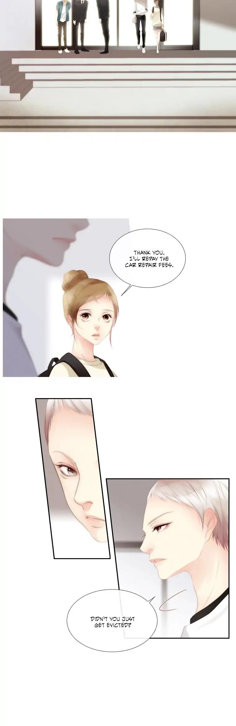 July Found by Chance Chapter 2.2 page 42 - Vol.2 Chapter 2: Every moment with you