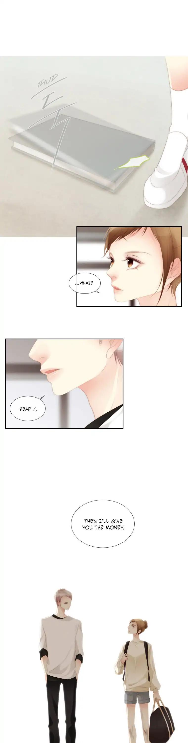 July Found by Chance Chapter 2.2 page 43 - Vol.2 Chapter 2: Every moment with you