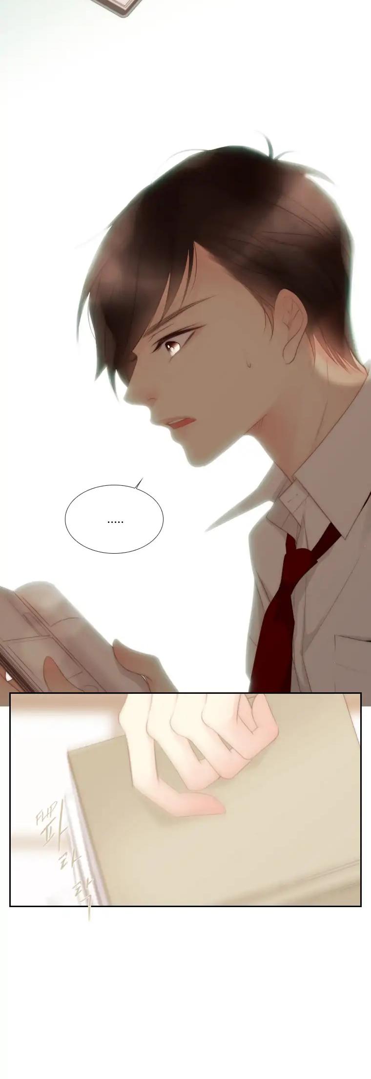July Found by Chance Chapter 2.2 page 45 - Vol.2 Chapter 2: Every moment with you