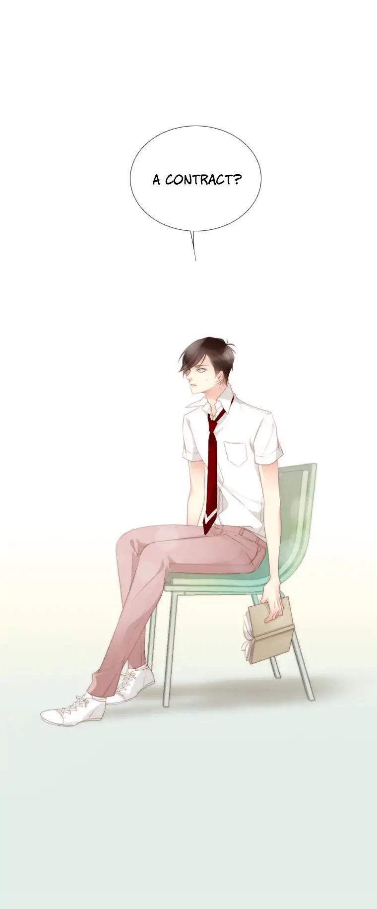 July Found by Chance Chapter 2.2 page 46 - Vol.2 Chapter 2: Every moment with you