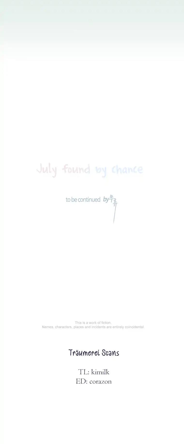 July Found by Chance Chapter 2.2 page 47 - Vol.2 Chapter 2: Every moment with you