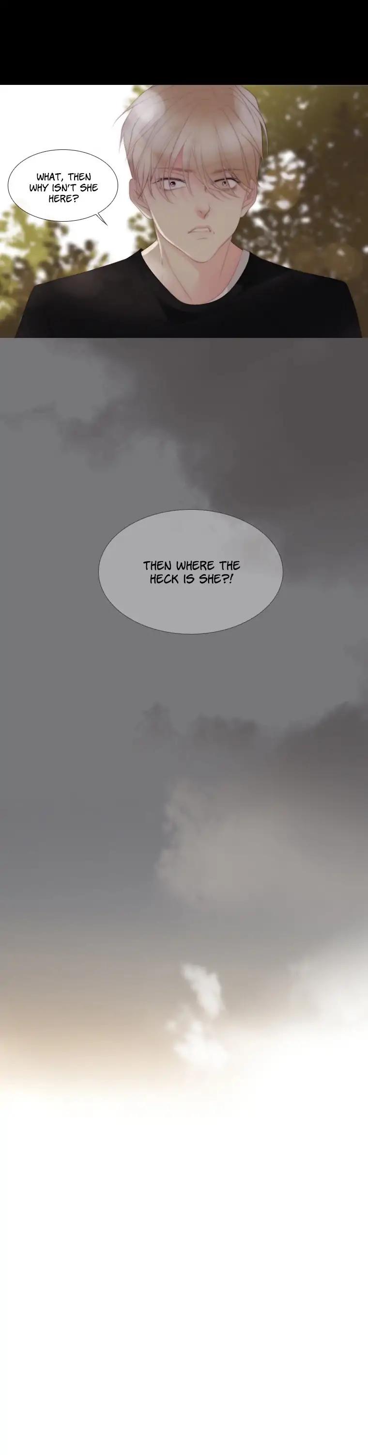 July Found by Chance Chapter 2.20 page 10 - Vol.2 Chapter 20: Memory of the Mountains 2