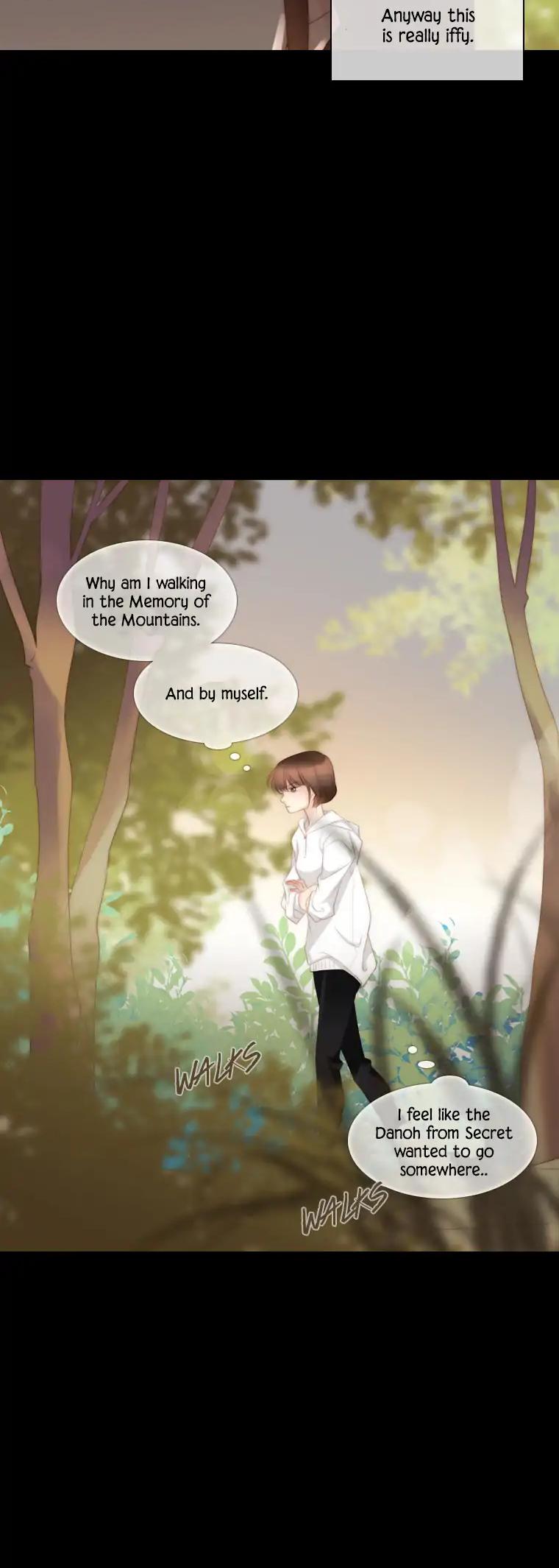 July Found by Chance Chapter 2.20 page 12 - Vol.2 Chapter 20: Memory of the Mountains 2