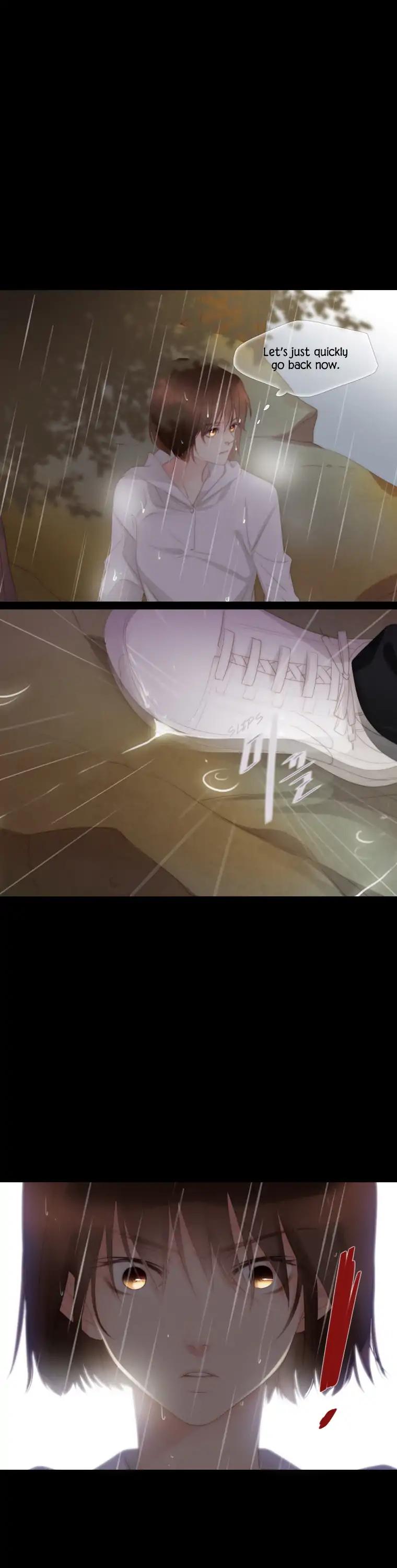 July Found by Chance Chapter 2.20 page 19 - Vol.2 Chapter 20: Memory of the Mountains 2