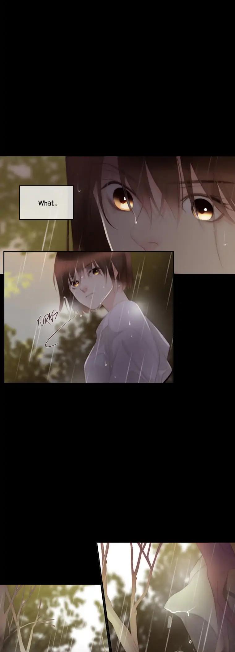 July Found by Chance Chapter 2.20 page 20 - Vol.2 Chapter 20: Memory of the Mountains 2