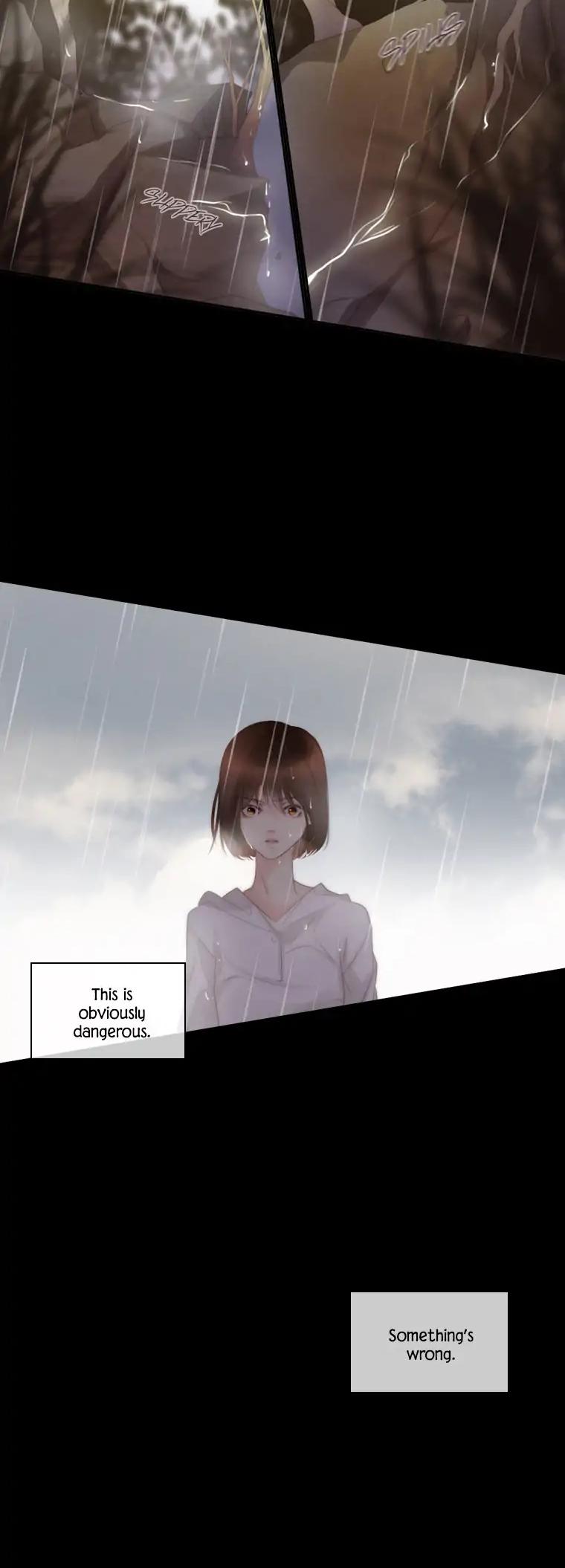 July Found by Chance Chapter 2.20 page 21 - Vol.2 Chapter 20: Memory of the Mountains 2