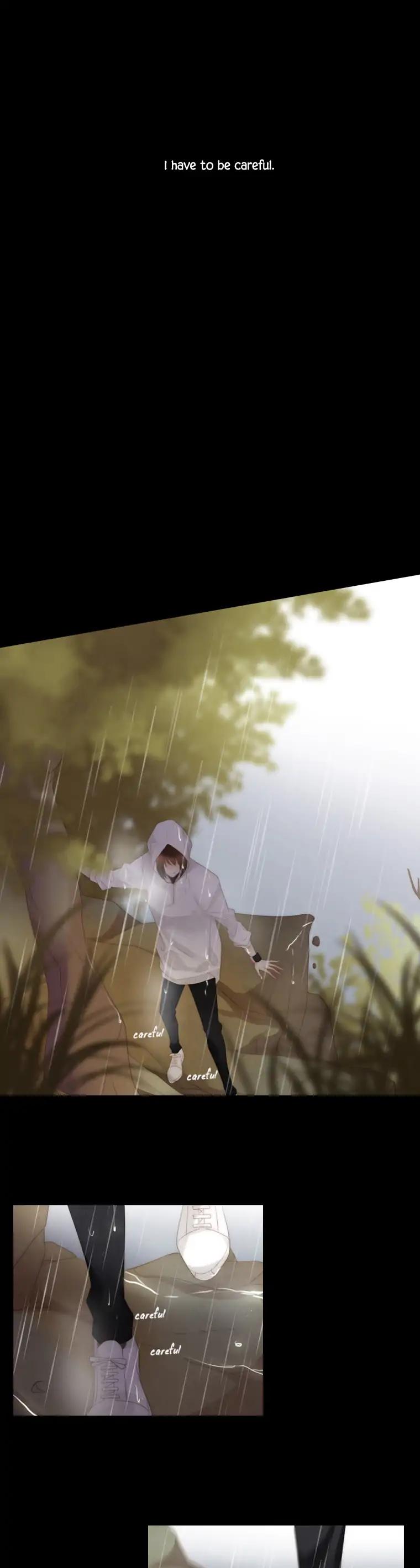 July Found by Chance Chapter 2.20 page 22 - Vol.2 Chapter 20: Memory of the Mountains 2