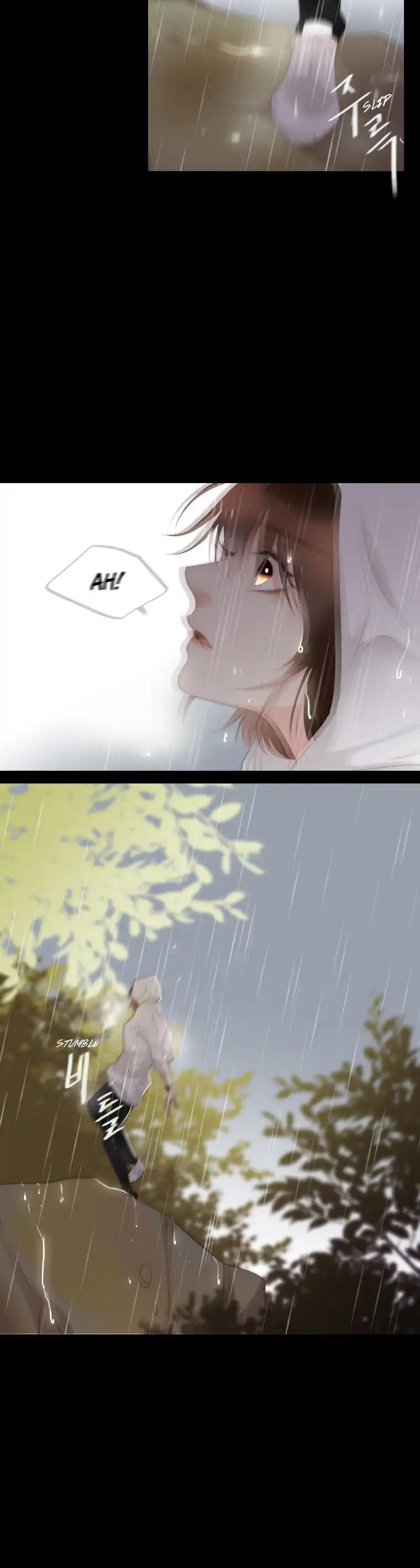 July Found by Chance Chapter 2.20 page 23 - Vol.2 Chapter 20: Memory of the Mountains 2