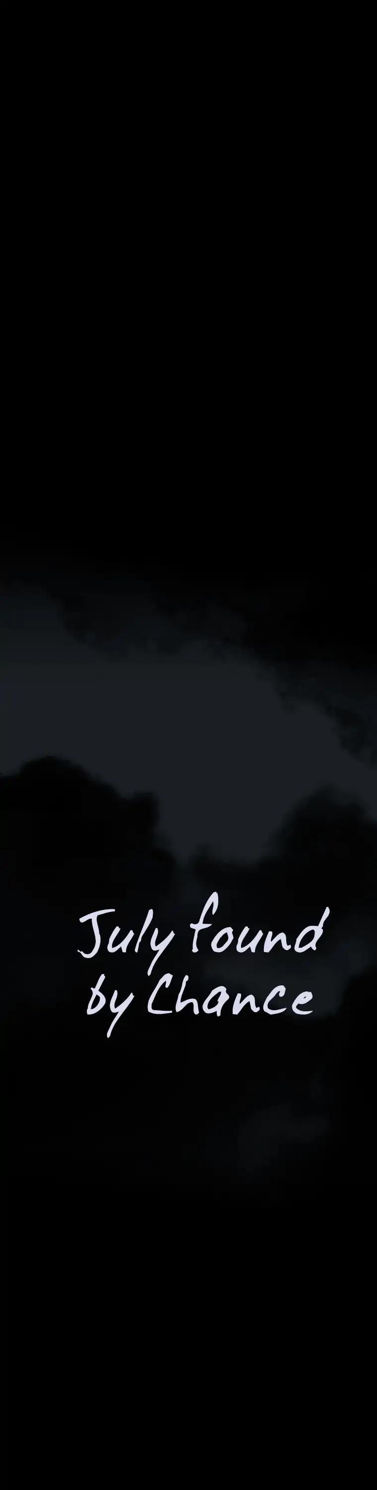 July Found by Chance Chapter 2.20 page 27 - Vol.2 Chapter 20: Memory of the Mountains 2