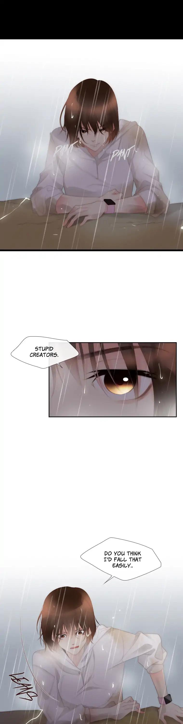 July Found by Chance Chapter 2.20 page 33 - Vol.2 Chapter 20: Memory of the Mountains 2