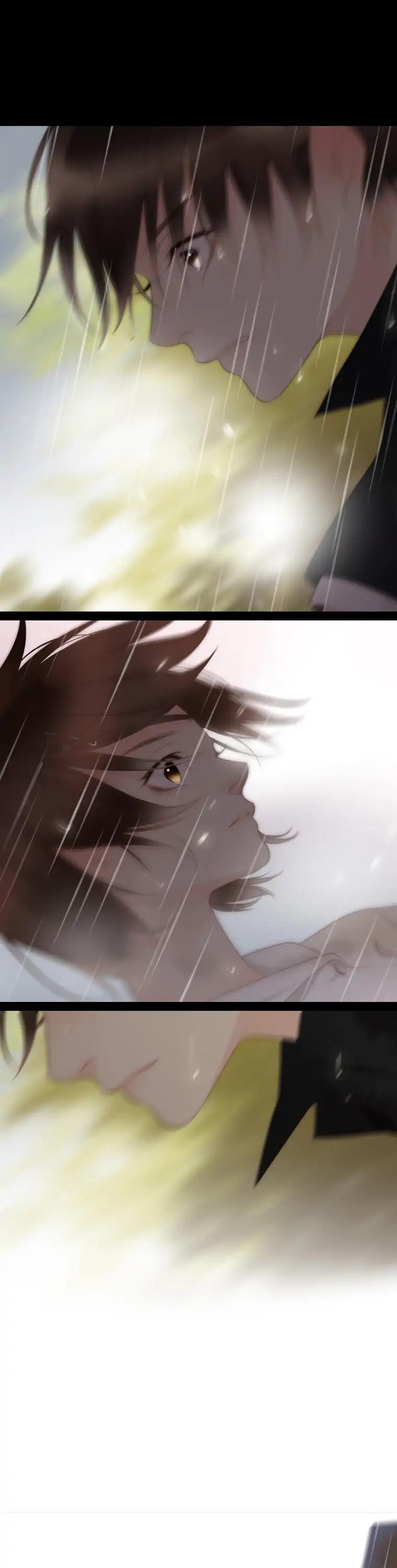 July Found by Chance Chapter 2.20 page 38 - Vol.2 Chapter 20: Memory of the Mountains 2