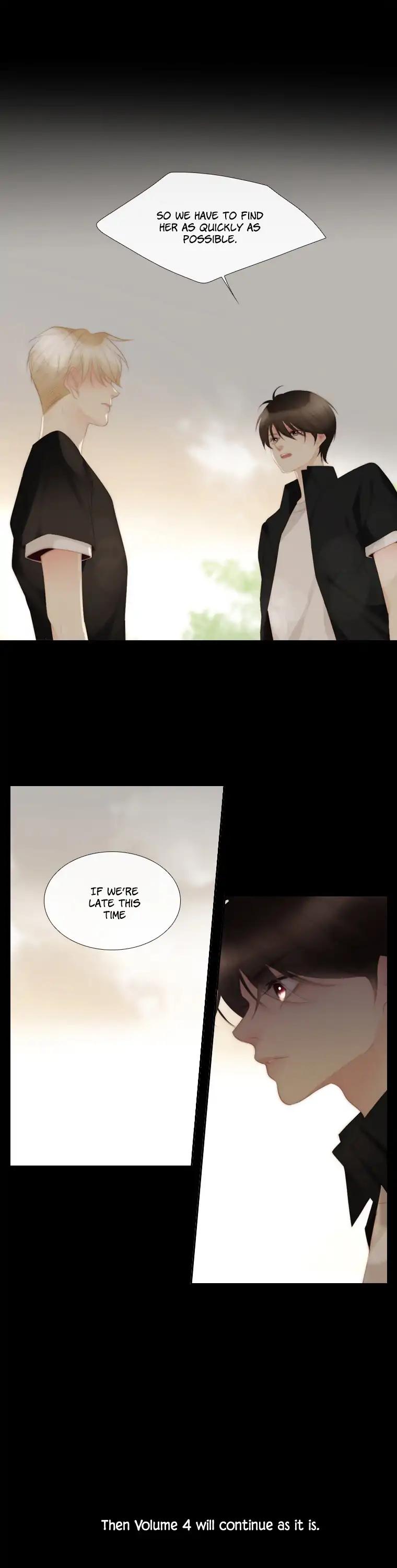 July Found by Chance Chapter 2.20 page 4 - Vol.2 Chapter 20: Memory of the Mountains 2