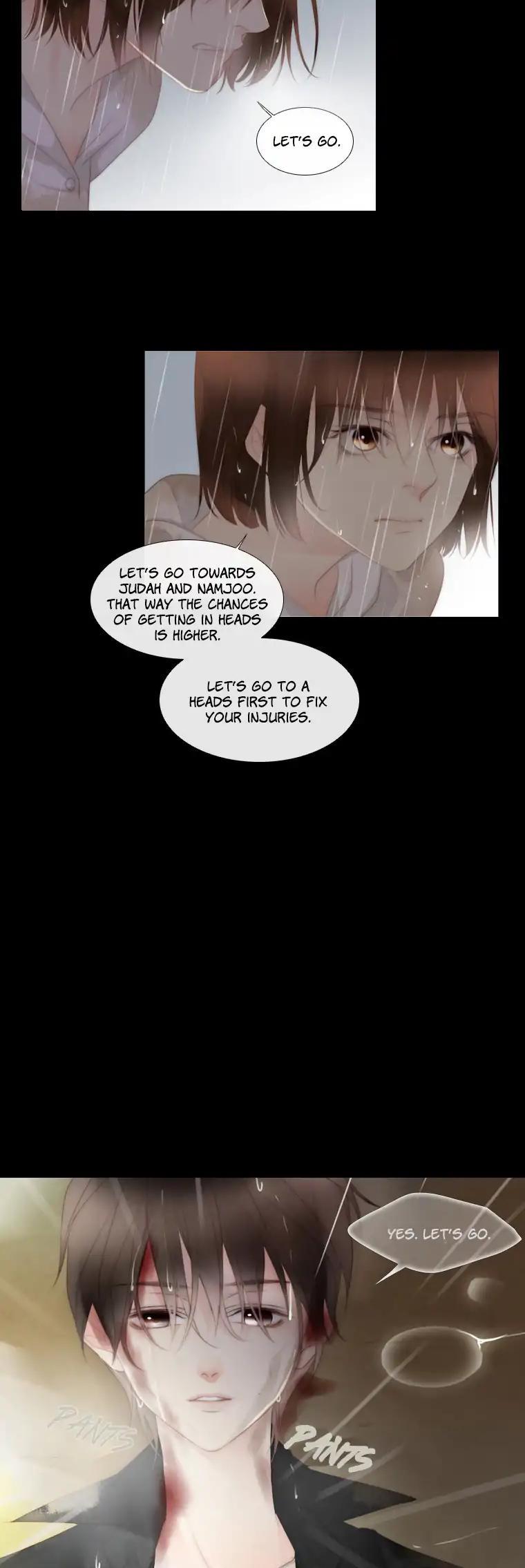 July Found by Chance Chapter 2.20 page 50 - Vol.2 Chapter 20: Memory of the Mountains 2