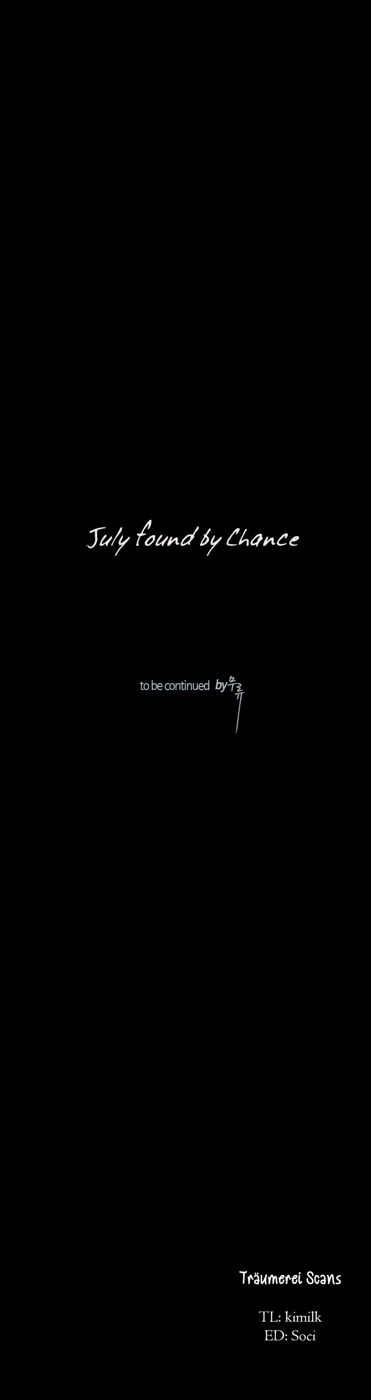 July Found by Chance Chapter 2.20 page 55 - Vol.2 Chapter 20: Memory of the Mountains 2