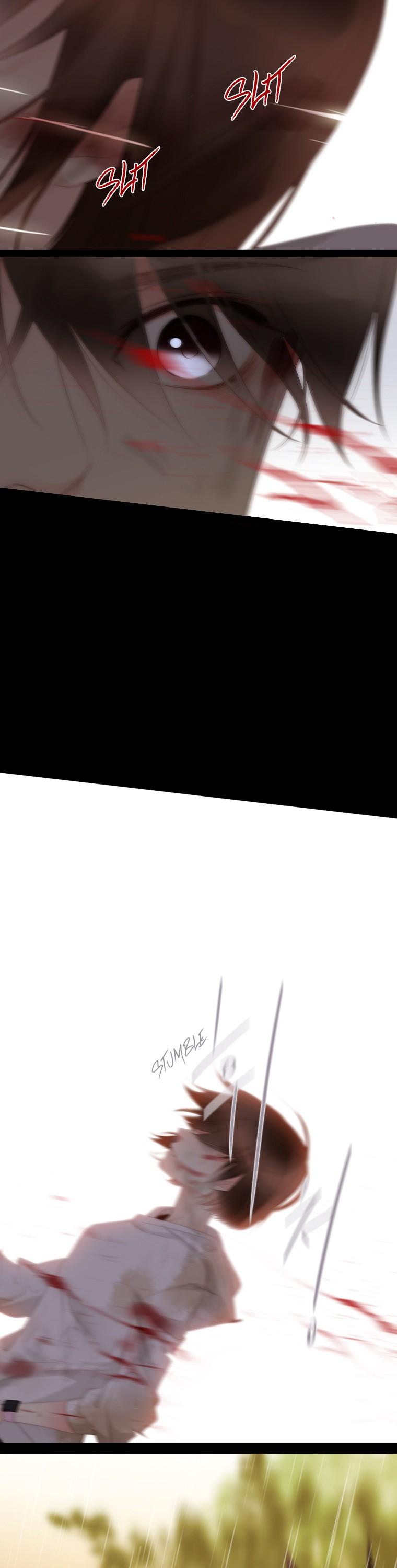 July Found by Chance Chapter 2.21 page 1 - Vol.2 Chapter 21: Memory of the Mountains 3