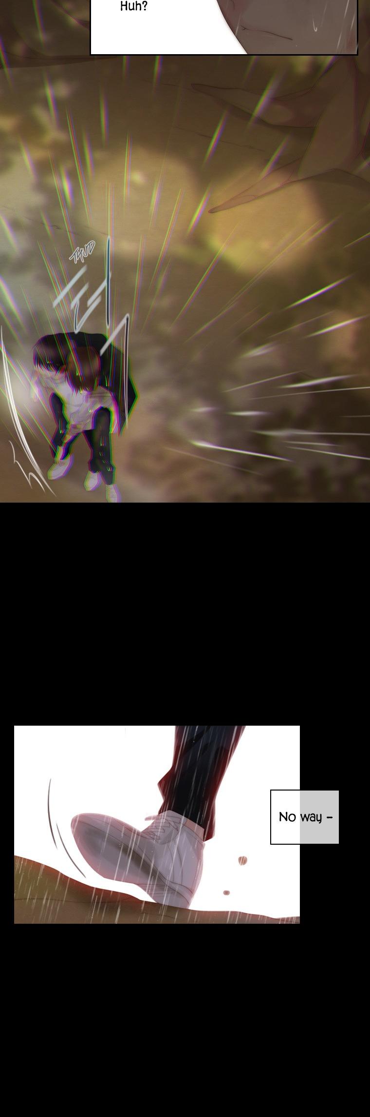 July Found by Chance Chapter 2.21 page 11 - Vol.2 Chapter 21: Memory of the Mountains 3