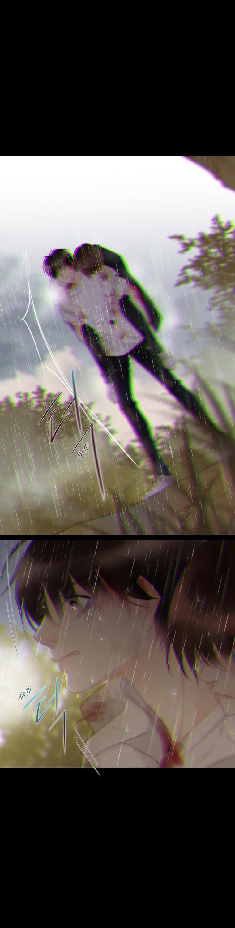 July Found by Chance Chapter 2.21 page 12 - Vol.2 Chapter 21: Memory of the Mountains 3