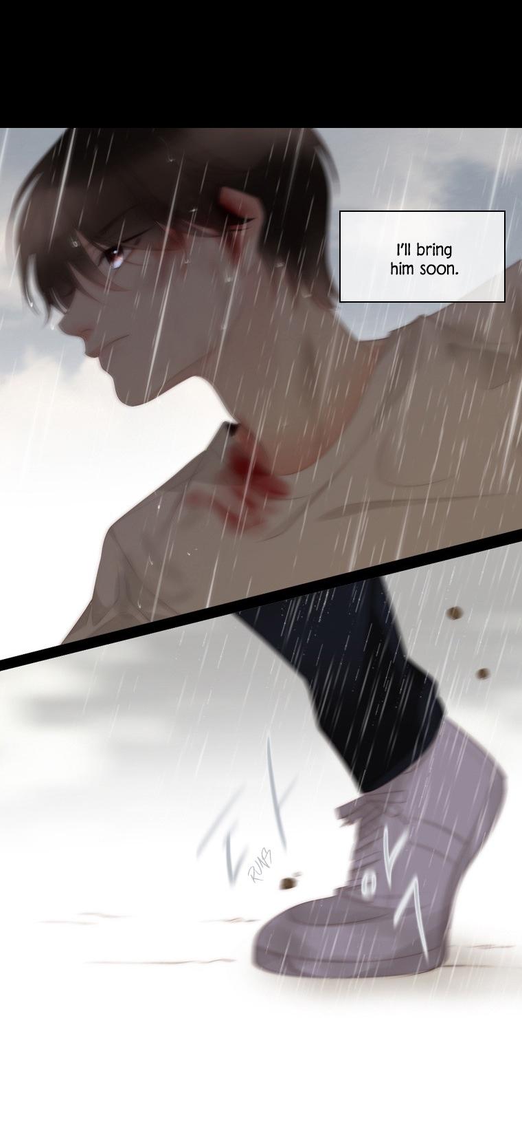July Found by Chance Chapter 2.21 page 20 - Vol.2 Chapter 21: Memory of the Mountains 3