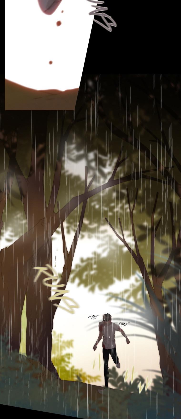 July Found by Chance Chapter 2.21 page 23 - Vol.2 Chapter 21: Memory of the Mountains 3
