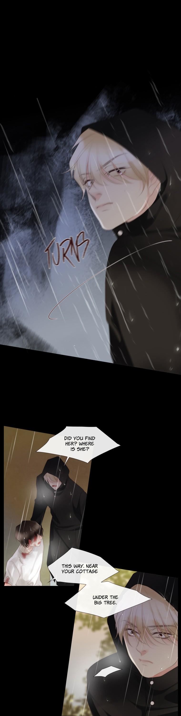 July Found by Chance Chapter 2.21 page 27 - Vol.2 Chapter 21: Memory of the Mountains 3