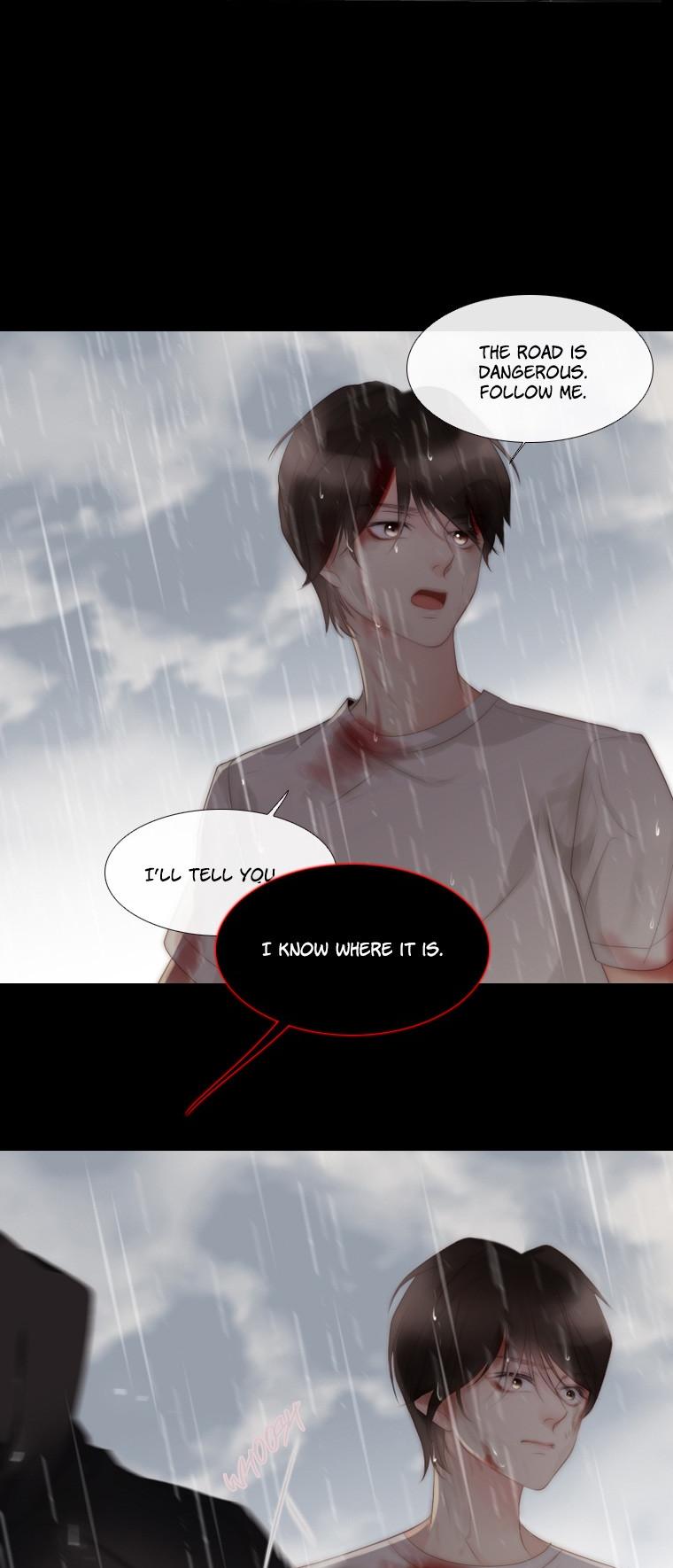 July Found by Chance Chapter 2.21 page 28 - Vol.2 Chapter 21: Memory of the Mountains 3