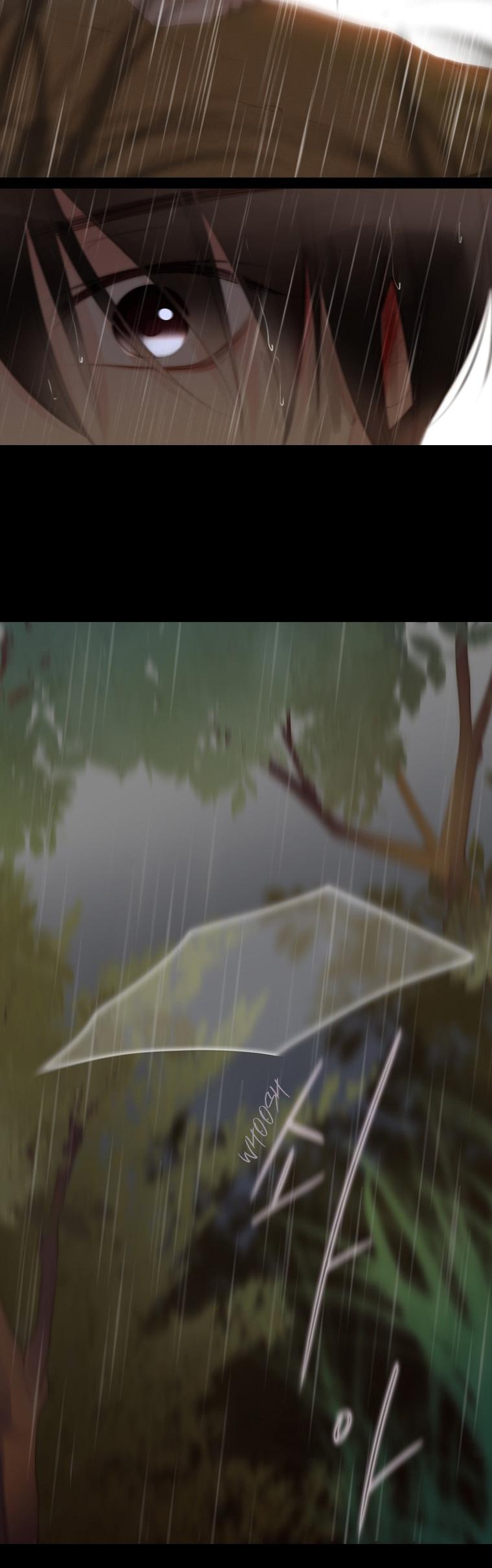July Found by Chance Chapter 2.21 page 3 - Vol.2 Chapter 21: Memory of the Mountains 3