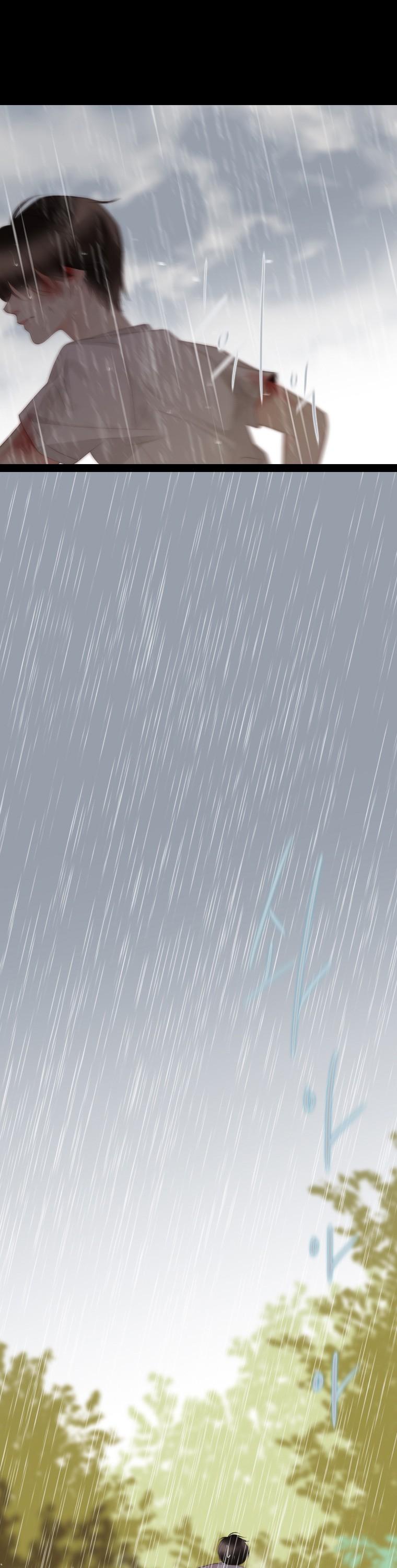 July Found by Chance Chapter 2.21 page 30 - Vol.2 Chapter 21: Memory of the Mountains 3