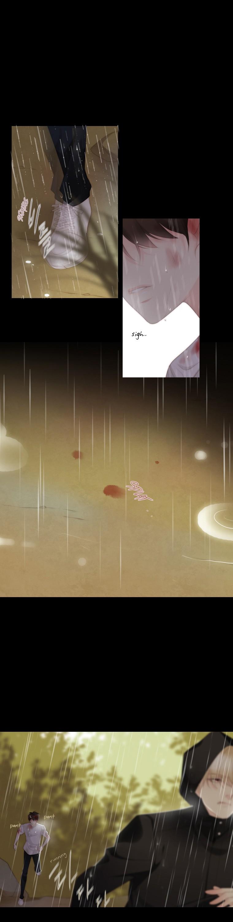 July Found by Chance Chapter 2.21 page 33 - Vol.2 Chapter 21: Memory of the Mountains 3