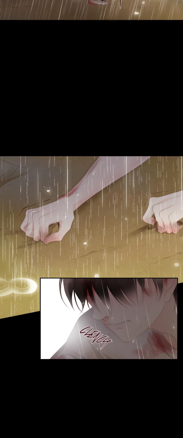 July Found by Chance Chapter 2.21 page 35 - Vol.2 Chapter 21: Memory of the Mountains 3
