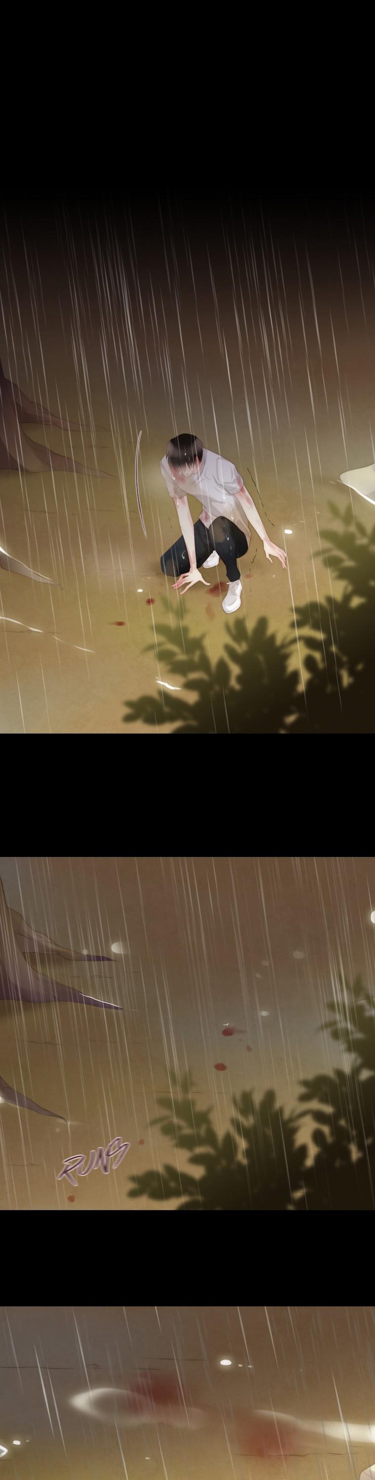 July Found by Chance Chapter 2.21 page 36 - Vol.2 Chapter 21: Memory of the Mountains 3