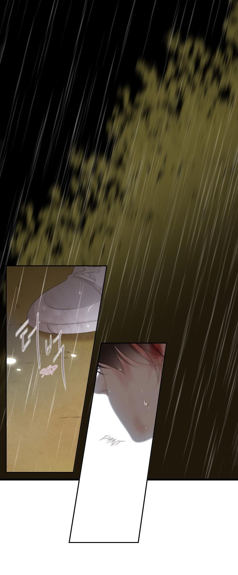 July Found by Chance Chapter 2.21 page 38 - Vol.2 Chapter 21: Memory of the Mountains 3