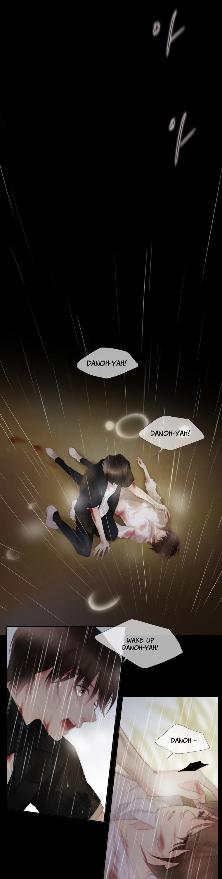 July Found by Chance Chapter 2.21 page 4 - Vol.2 Chapter 21: Memory of the Mountains 3