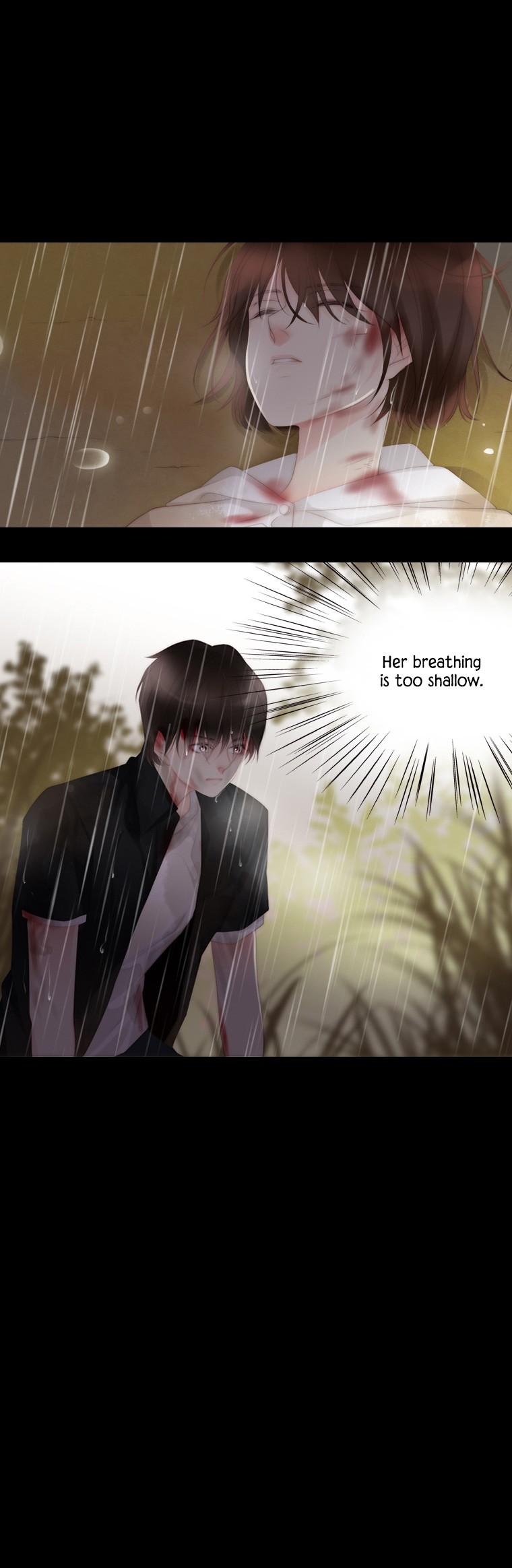July Found by Chance Chapter 2.21 page 6 - Vol.2 Chapter 21: Memory of the Mountains 3