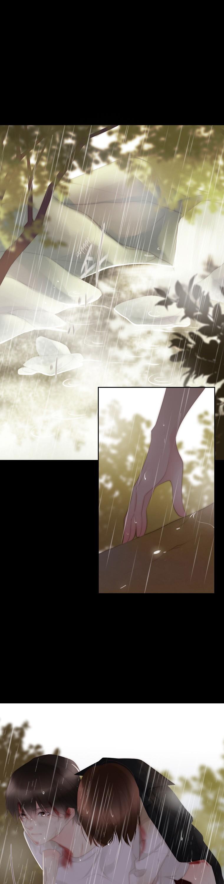 July Found by Chance Chapter 2.21 page 7 - Vol.2 Chapter 21: Memory of the Mountains 3