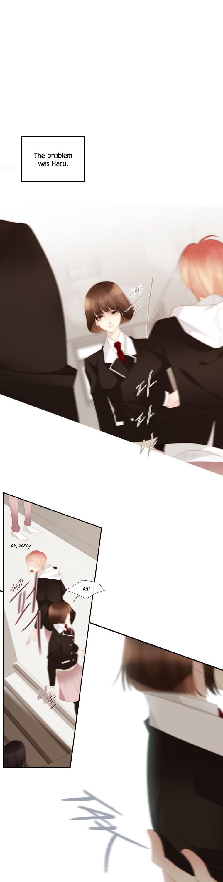 July Found by Chance Chapter 2.22 page 1 - Vol.2 Chapter 22: Chance
