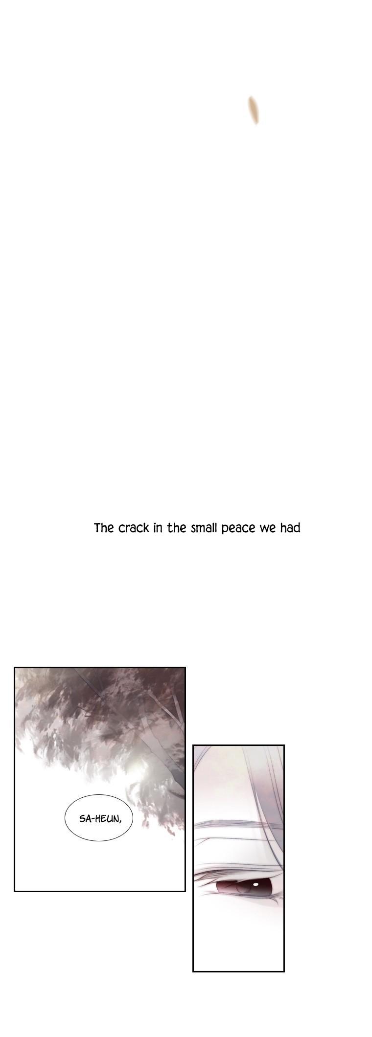 July Found by Chance Chapter 2.23 page 17 - Vol.2 Chapter 23: Sa Heun – Death