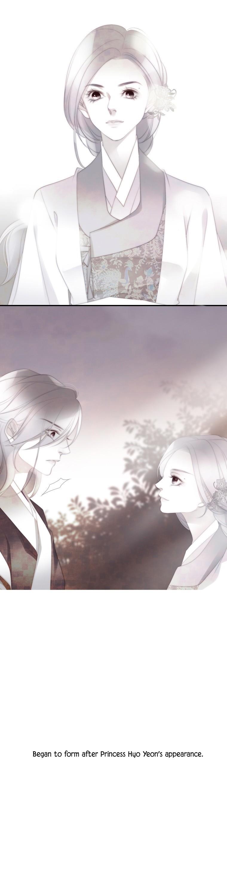 July Found by Chance Chapter 2.23 page 18 - Vol.2 Chapter 23: Sa Heun – Death