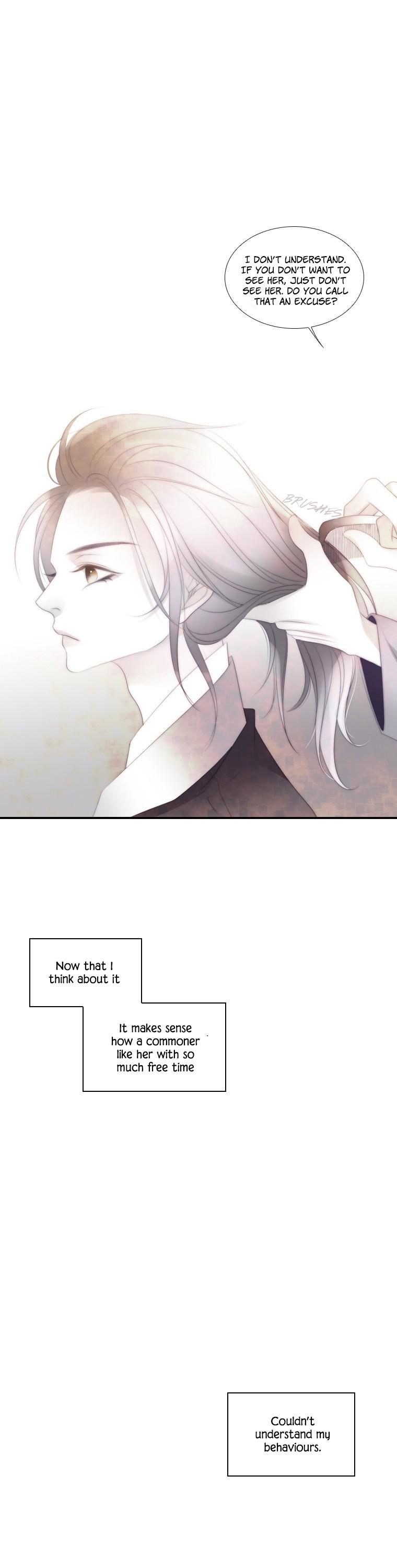 July Found by Chance Chapter 2.23 page 28 - Vol.2 Chapter 23: Sa Heun – Death
